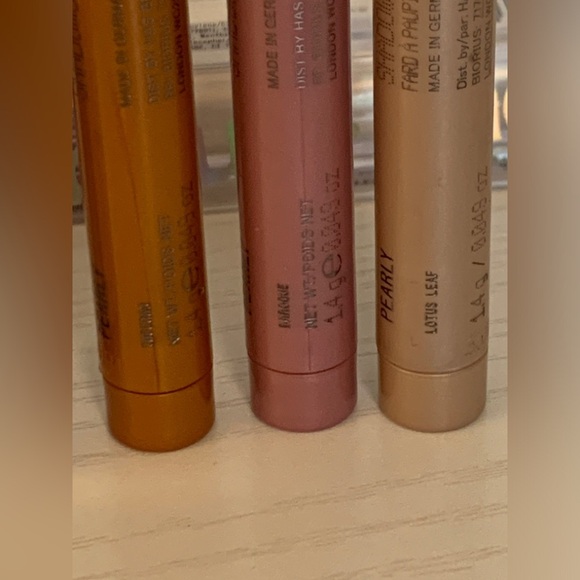 About Face Bundle 4X ShadowStick Pearly Light Lock Highlight Shaken Baroque - Picture 6 of 10